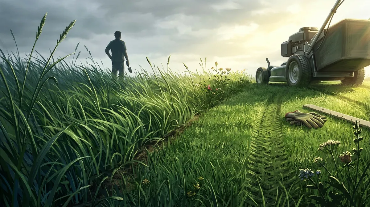 reliable lawn mowing service Fishhawk FL
