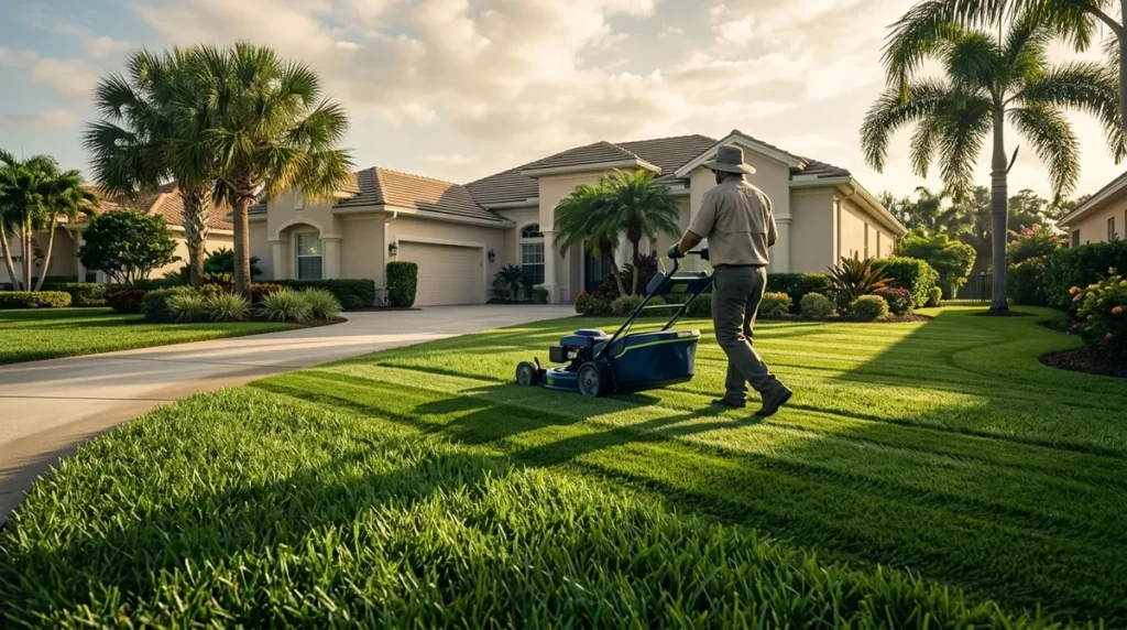 Reliable Lawn Mowing Service in Fishhawk FL: What to Know