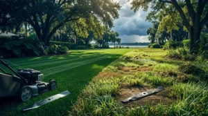 DIY Mowing vs. Pro Service: Which Wins for Riverview FL Yards?