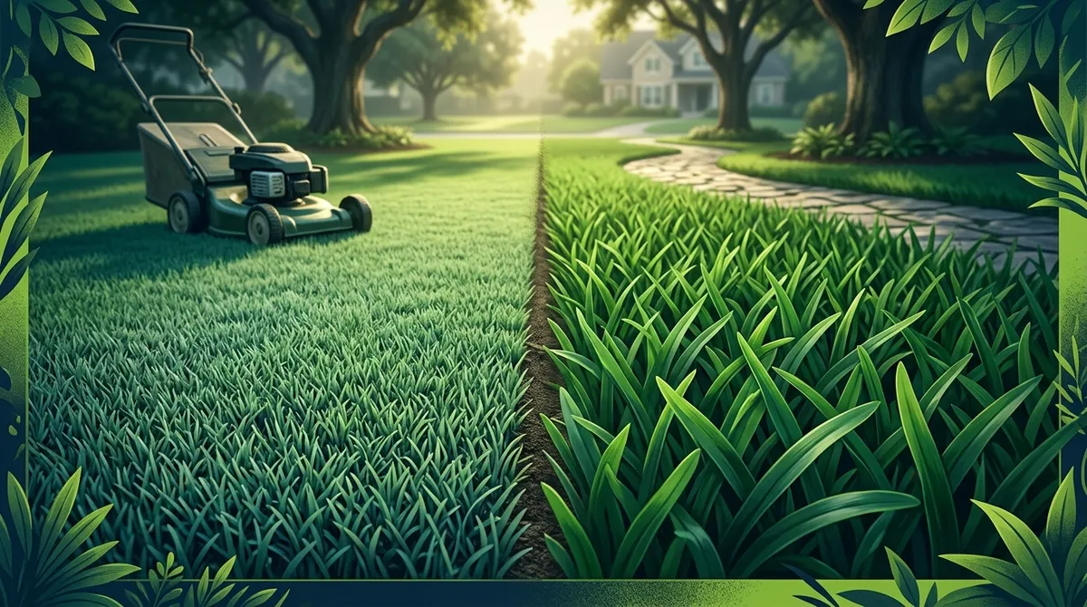 recommended mowing height for St Augustine grass in Riverview Florida