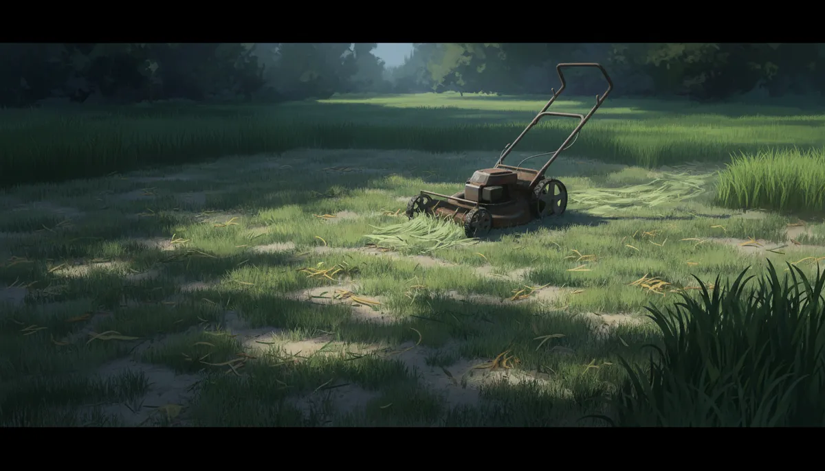 recommended mowing height for St Augustine grass in Riverview Florida