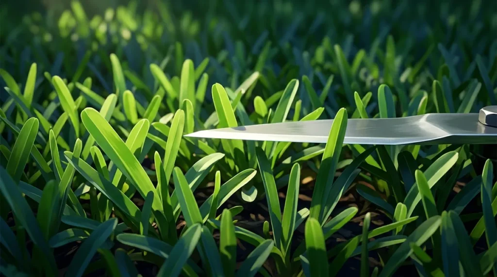 Low vs. High Cut: What Mowing Height Wins for St. Augustine?