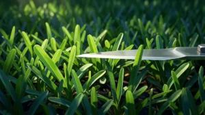 Low vs. High Cut: What Mowing Height Wins for St. Augustine?