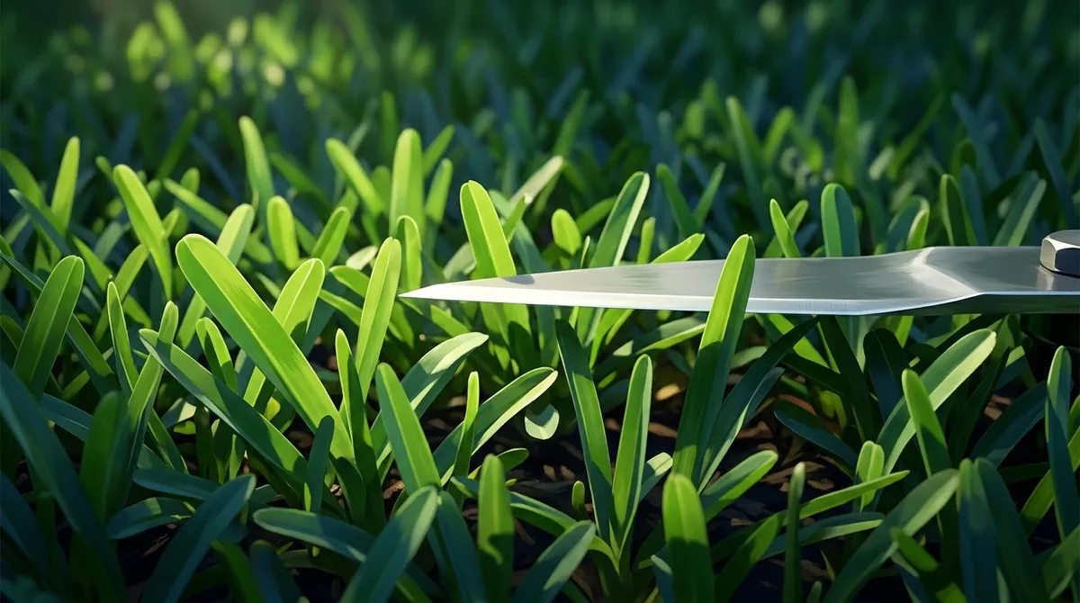 Low vs. High Cut: What Mowing Height Wins for St. Augustine?