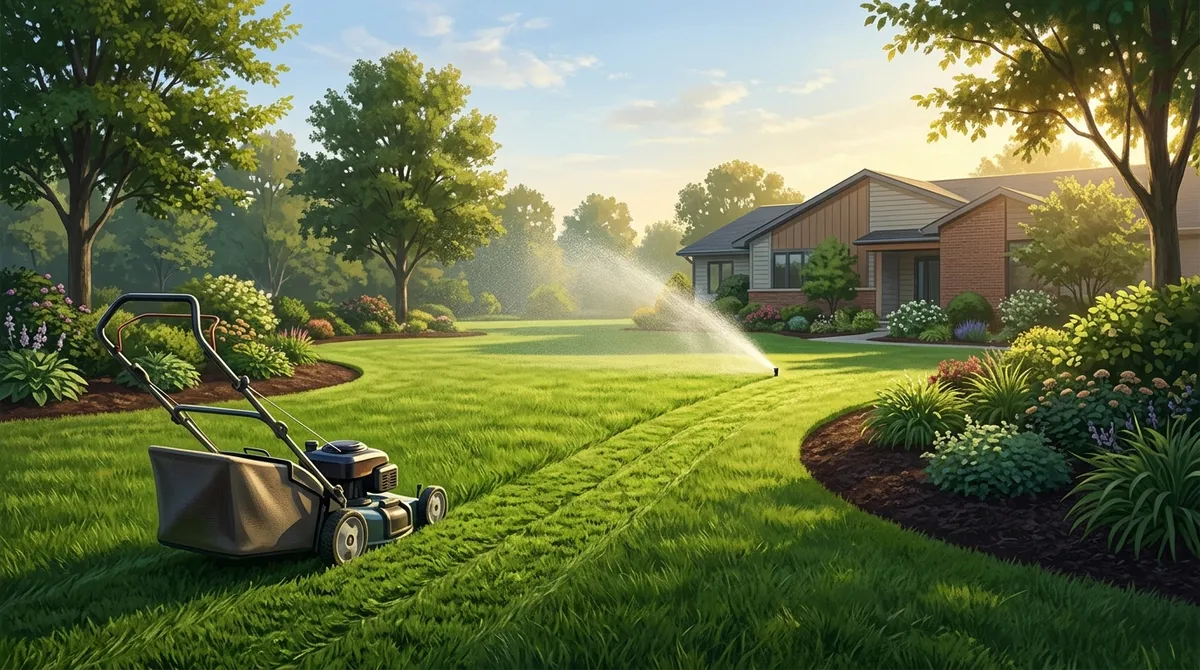 5 Summer Lawn Care Mistakes Riverview Homeowners Must Avoid