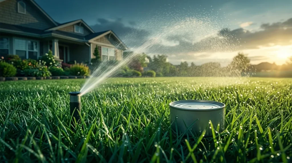 How to Know Exactly How Much Water Your Riverview Lawn Needs