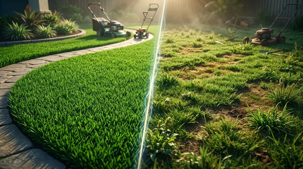 9 Signs Your Riverview Lawn Needs a Pro (Not DIY)