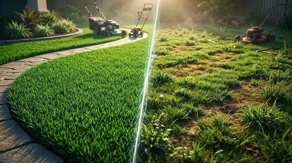 9 Signs Your Riverview Lawn Needs a Pro (Not DIY)