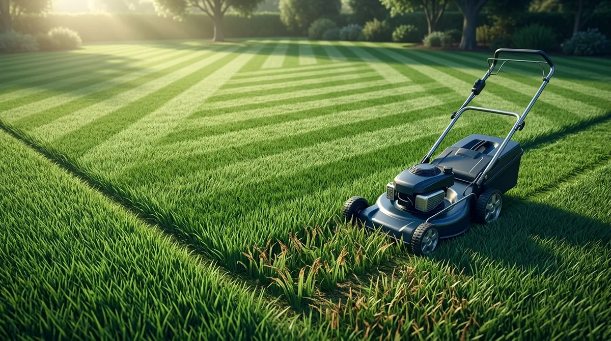 11 Lawn Mowing Mistakes That Damage Your Grass
