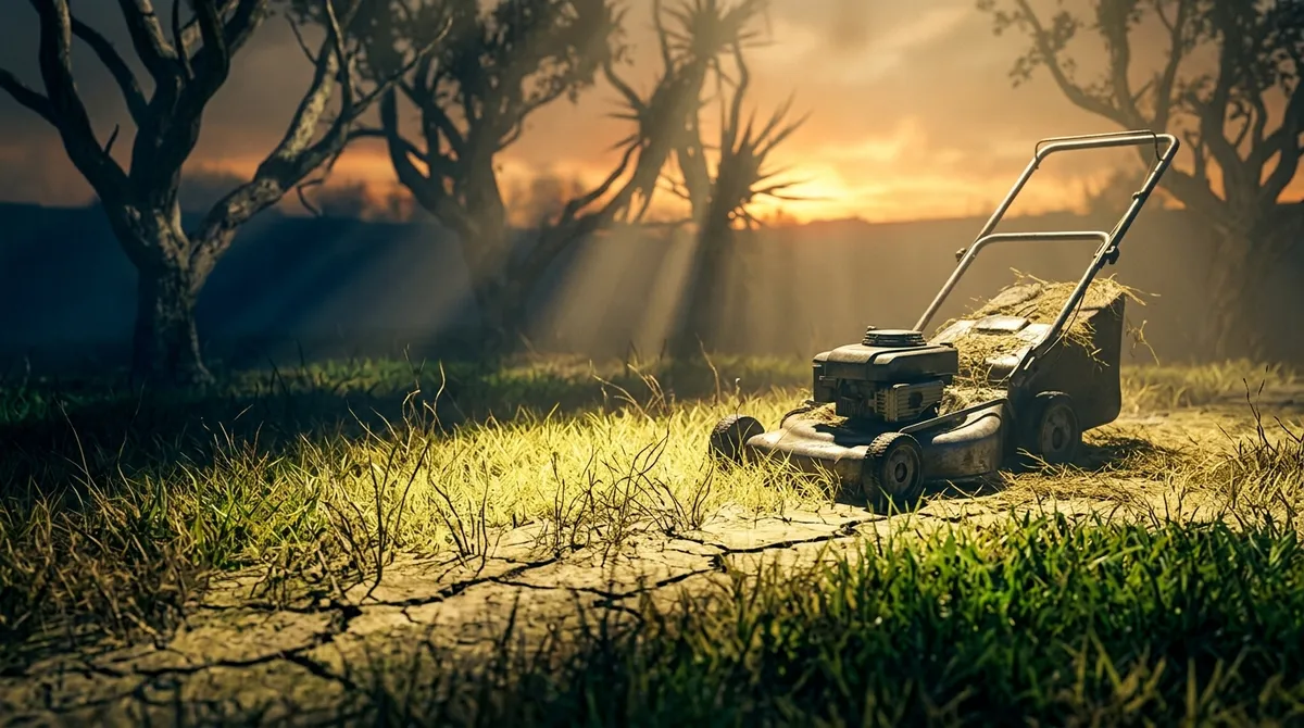 Do I need to change my mowing schedule in summer in Riverview