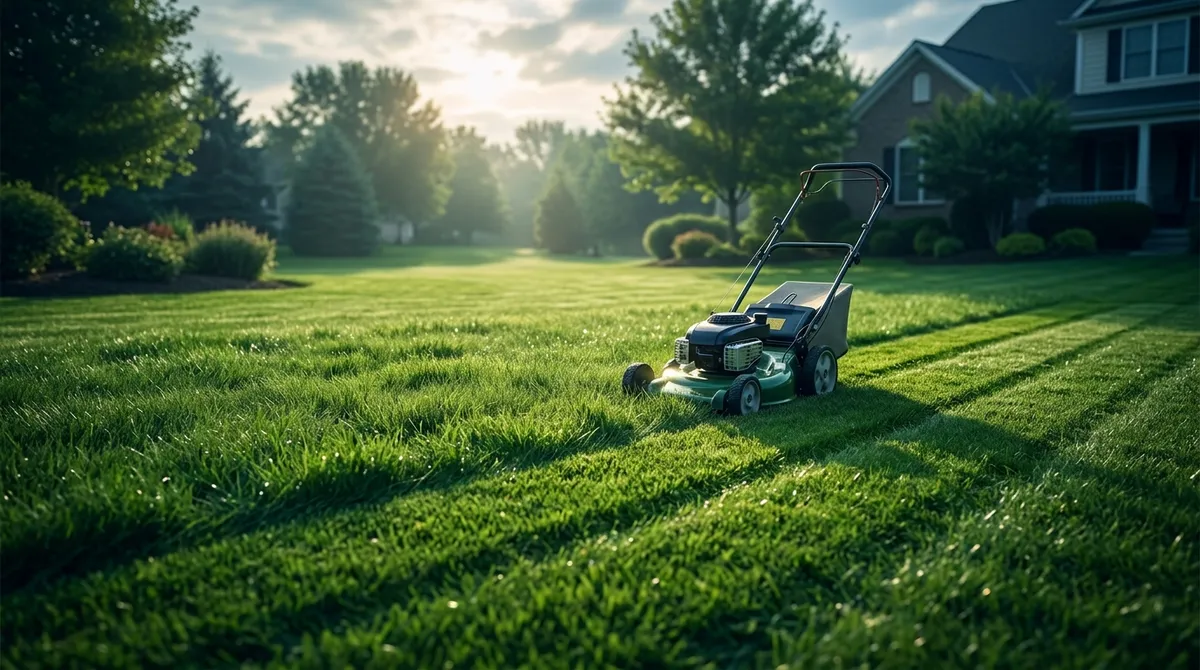 9 Mowing Schedule Mistakes to Avoid This Summer in Riverview