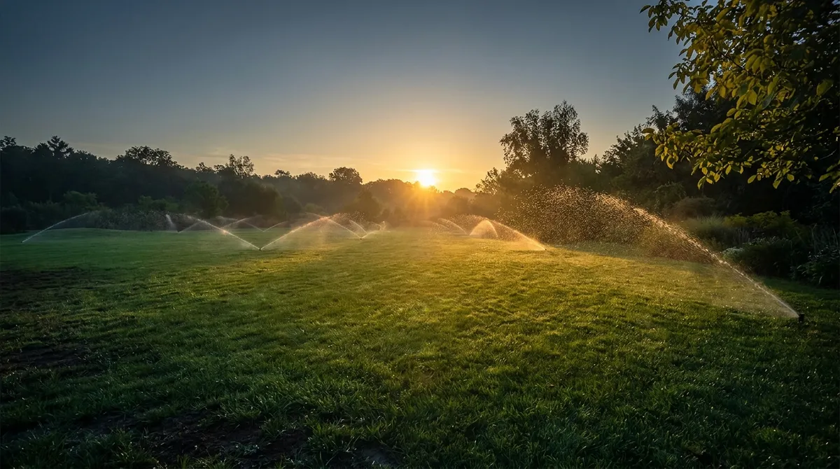 6 Best Times to Water Your Lawn for Maximum Results