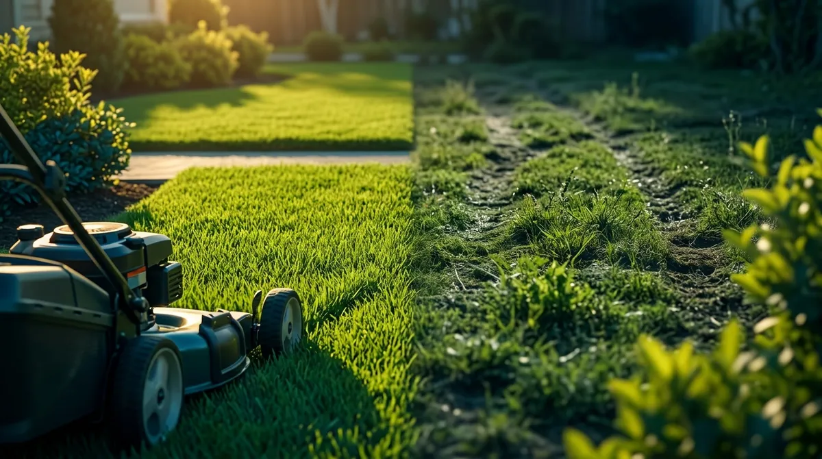 3 Lawn Mowing Service Mistakes Valrico FL Homeowners Make