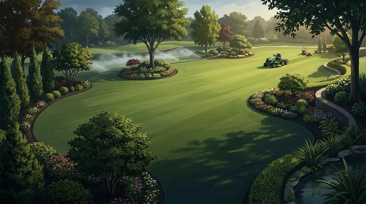 how much does lawn care cost in Valrico FL