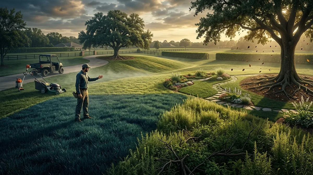 how much does lawn care cost in Valrico FL