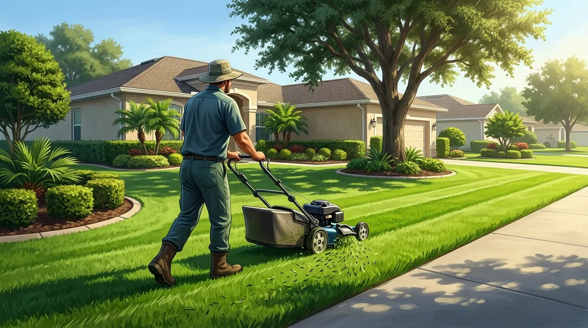 How Much Does Lawn Care Cost in Valrico, FL?