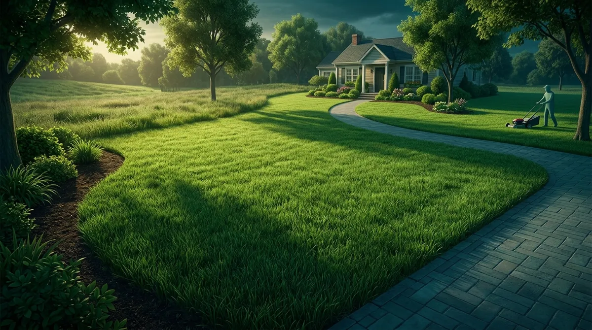 lawn mowing near me