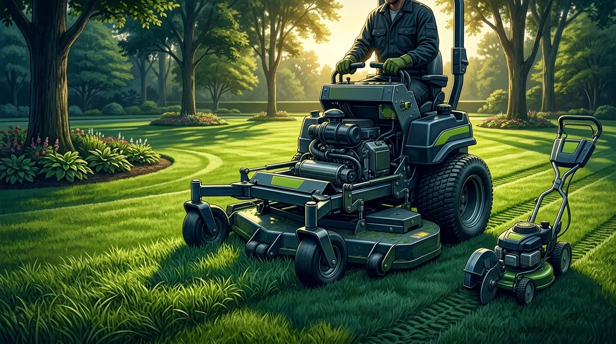 lawn mowing near me