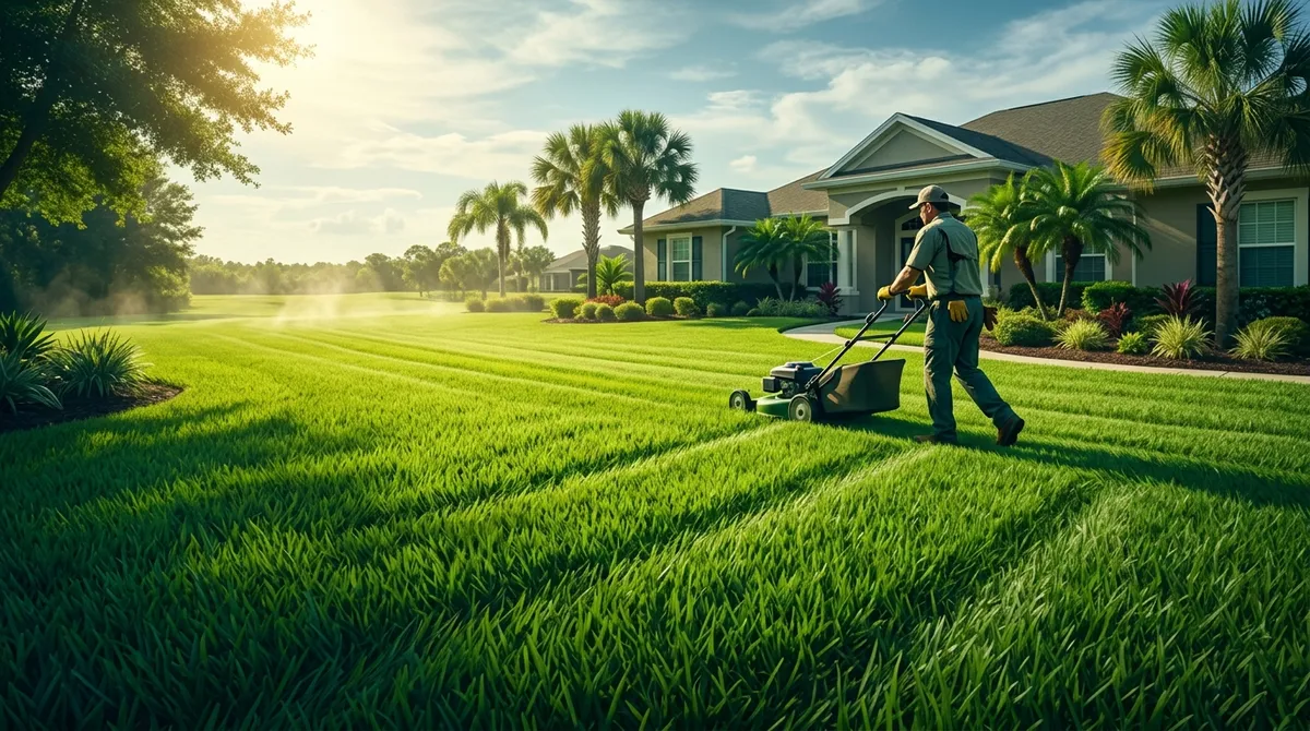 Why Is Finding Lawn Care in Fishhawk FL Near Me So Hard?