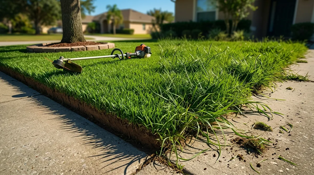 10 Edging and Trimming Mistakes That Ruin Your Lawn