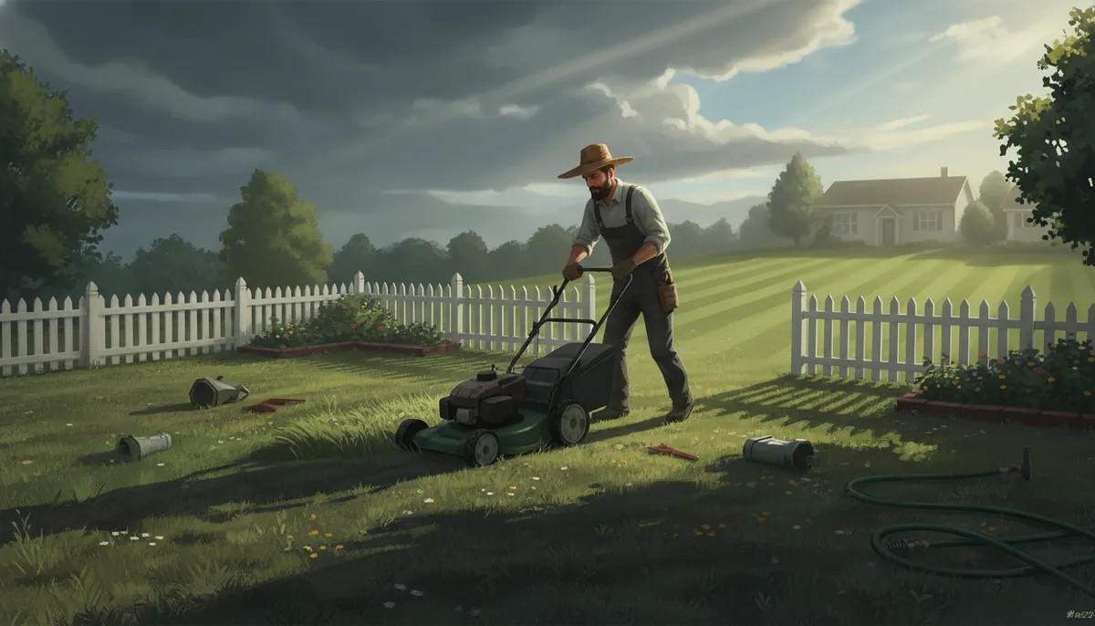 best grass cutting Valrico FL