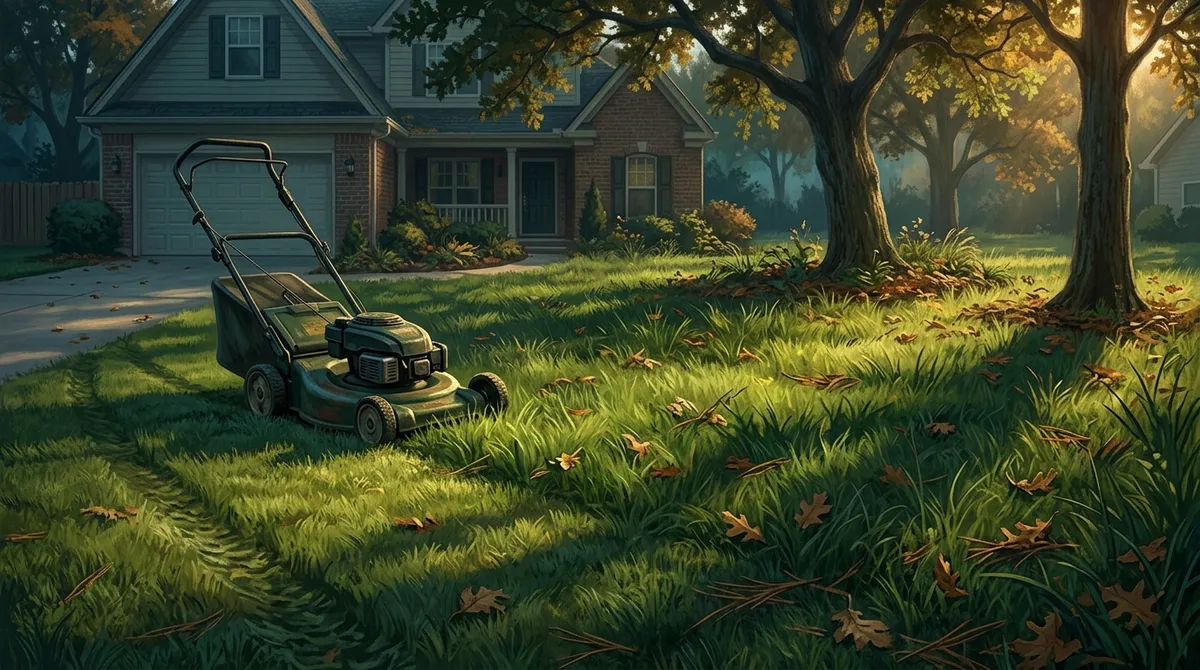 fall lawn care checklist for Riverview Florida homeowners