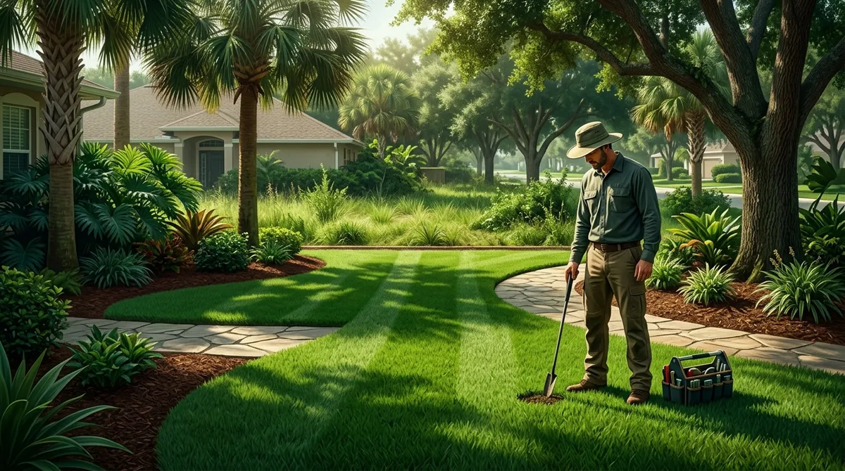 7 Traits of Reliable Yard Maintenance Valrico FL Needs