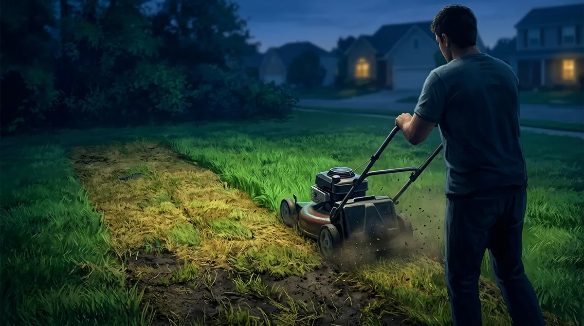 tlc lawn care