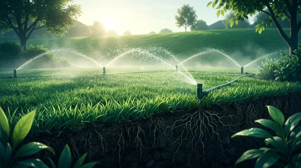 12 Lawn Watering Tips Every Riverview Homeowner Needs