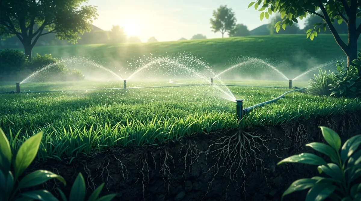 12 Lawn Watering Tips Every Riverview Homeowner Needs