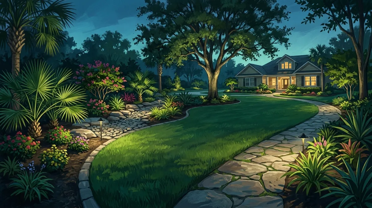 landscaping valrico