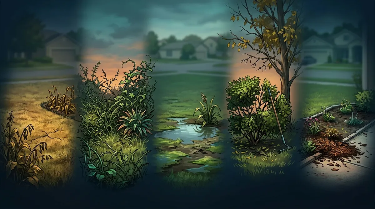 landscaping valrico