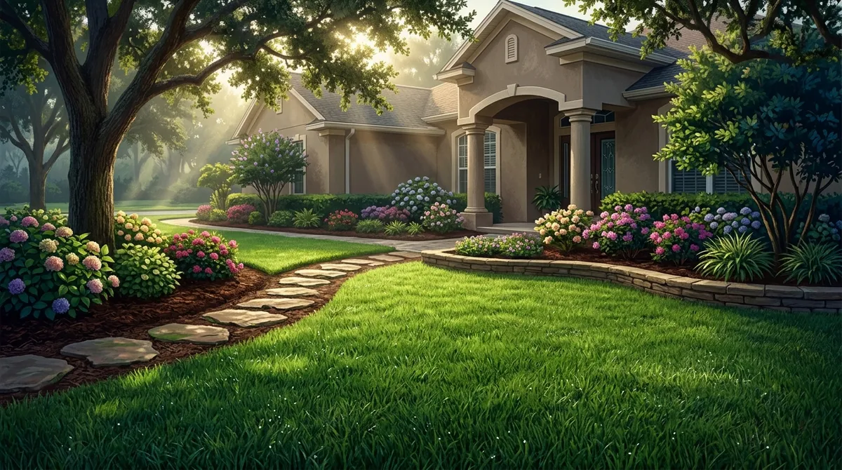 What Makes Landscaping in Valrico Worth It for Your Yard?