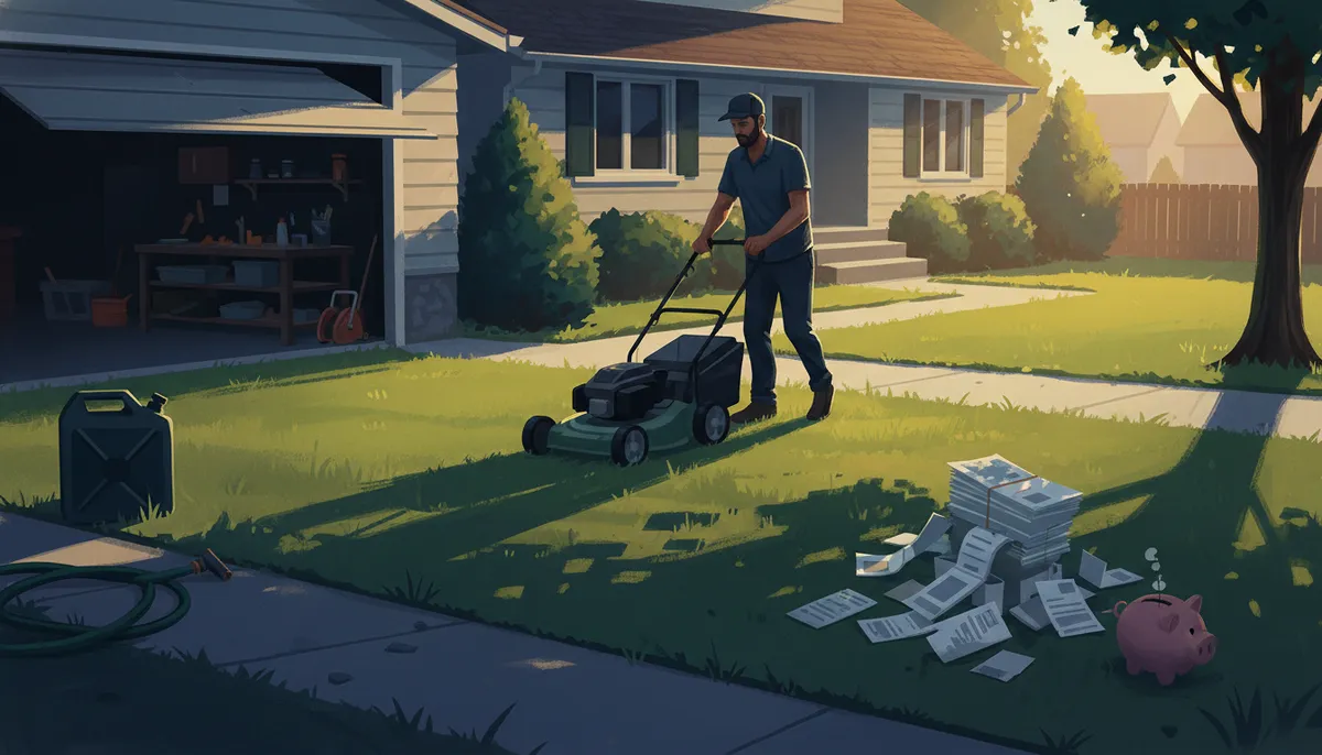 lawn cutting service cost