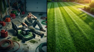 DIY vs. Pro Lawn Cutting: Which Cost Wins for You?