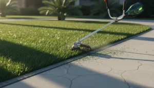 4 Best Lawn Edging Tips for Fishhawk FL Homeowners