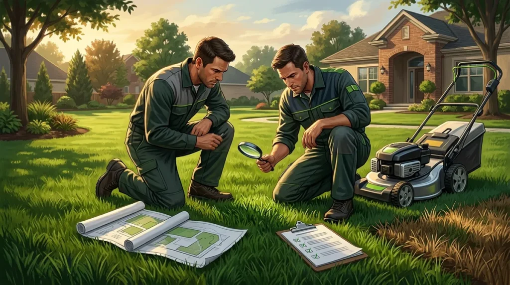 How to Choose a Reliable Lawn Mowing Company