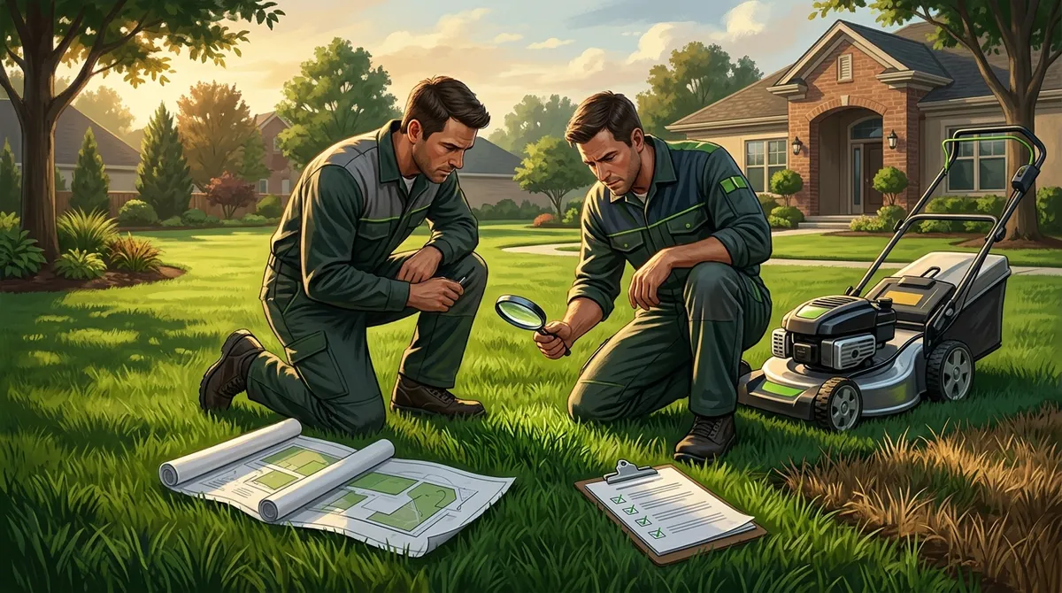 How to Choose a Reliable Lawn Mowing Company