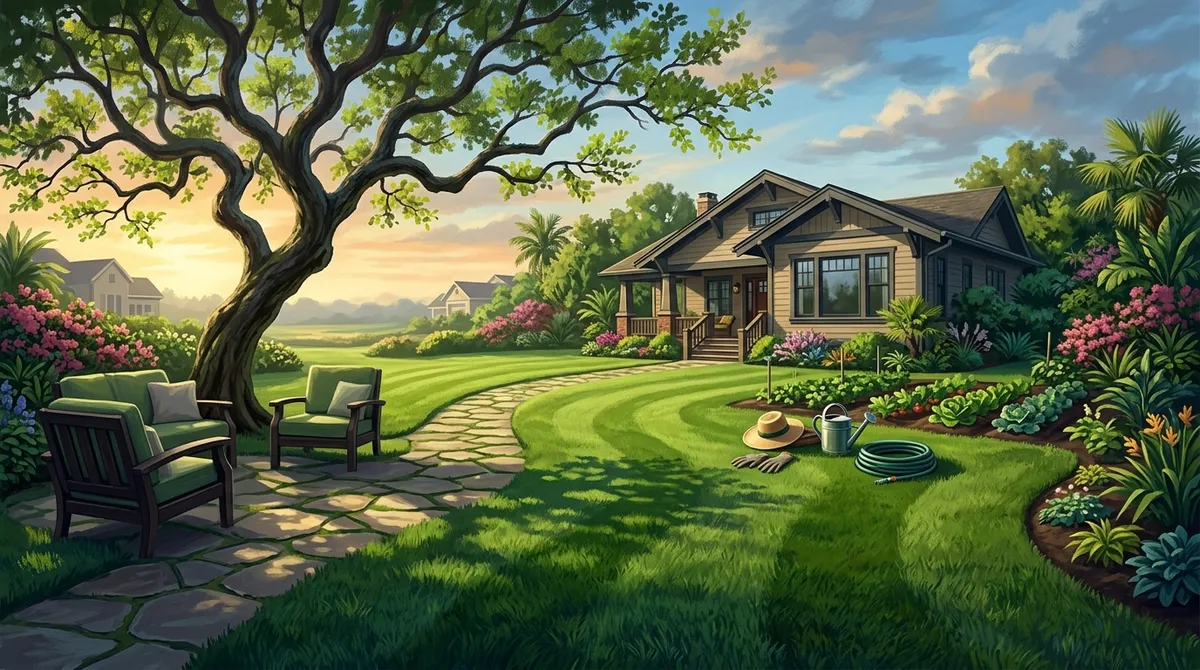 what should be on my spring lawn care checklist in Riverview