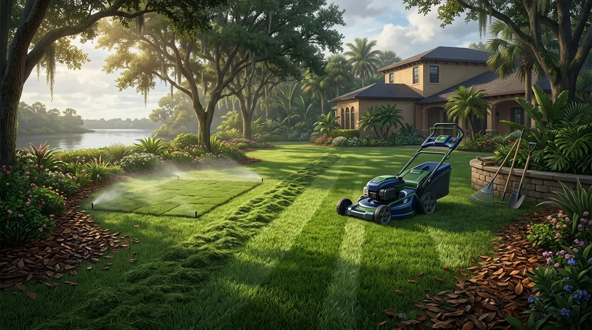 13 Spring Lawn Care Checklist Mistakes Riverview Homeowners Make