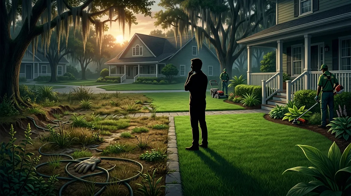 top lawn service Valrico FL