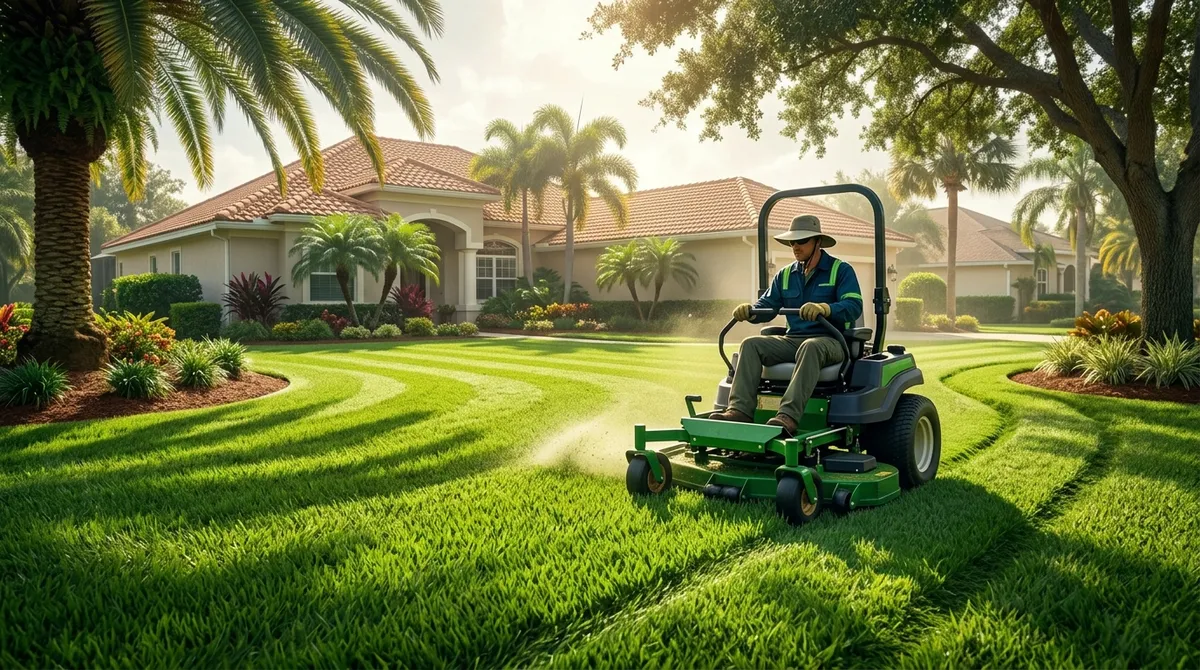Top Lawn Service in Valrico FL: What Every Homeowner Should Know
