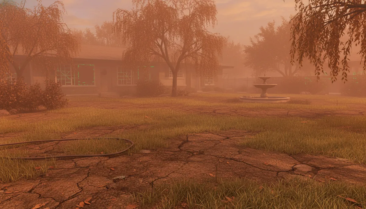 What are the signs of dead grass?