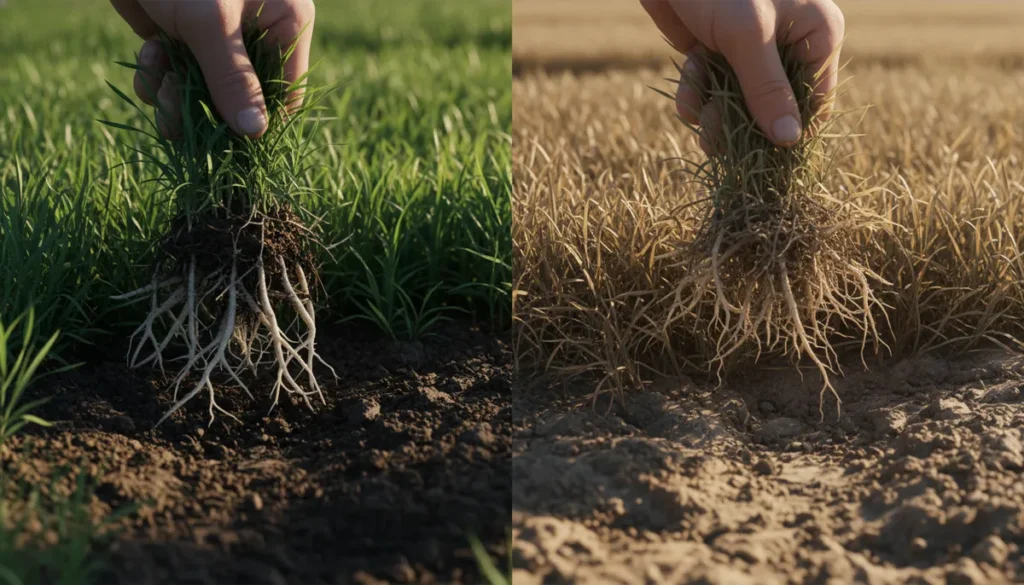 What Are the Signs of Dead Grass?