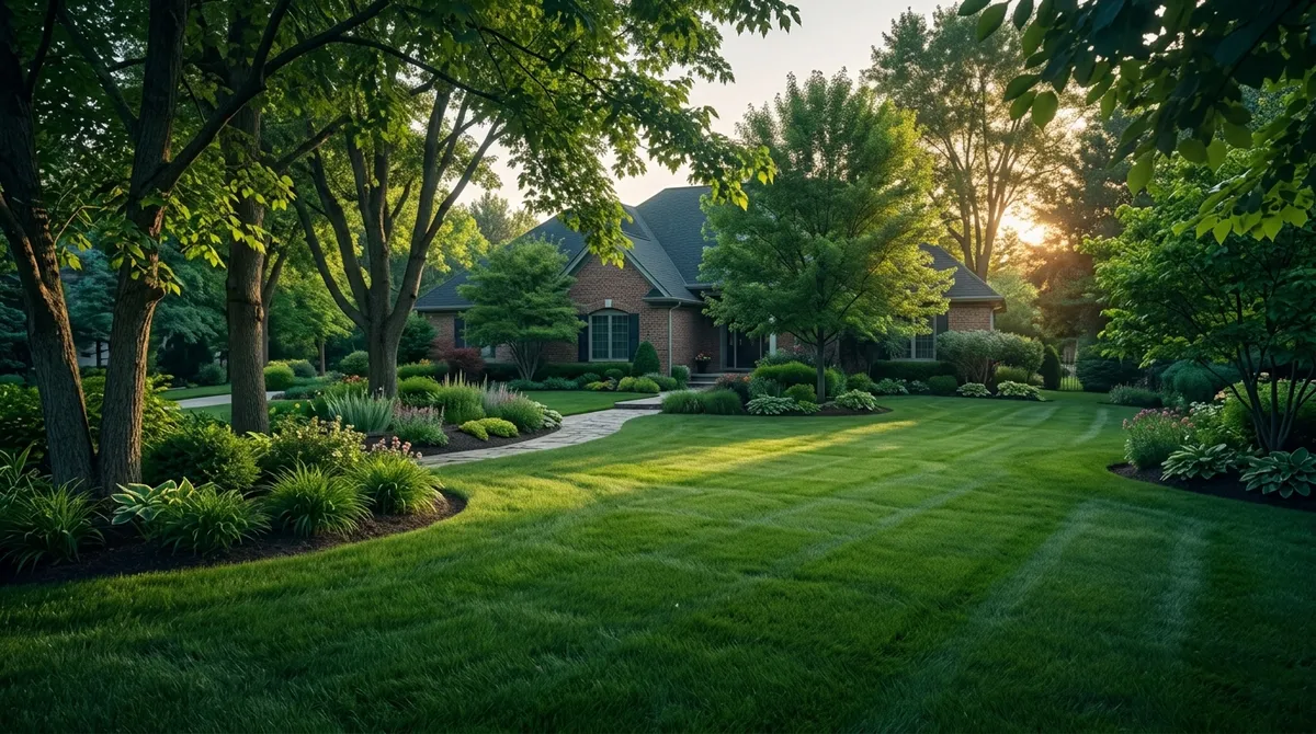 residential lawn care services list