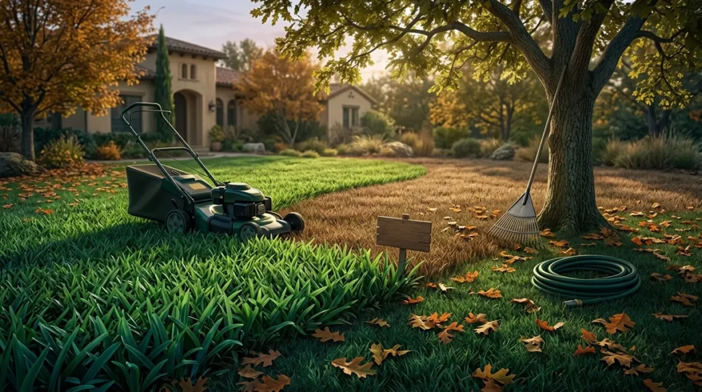 How to Nail Fall Lawn Care in Riverview FL for St. Augustine and Bahia Grass