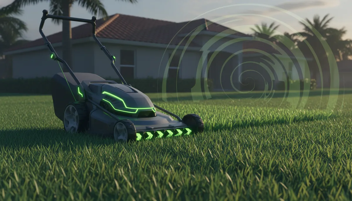 full service lawn care and maintenance in Valrico FL