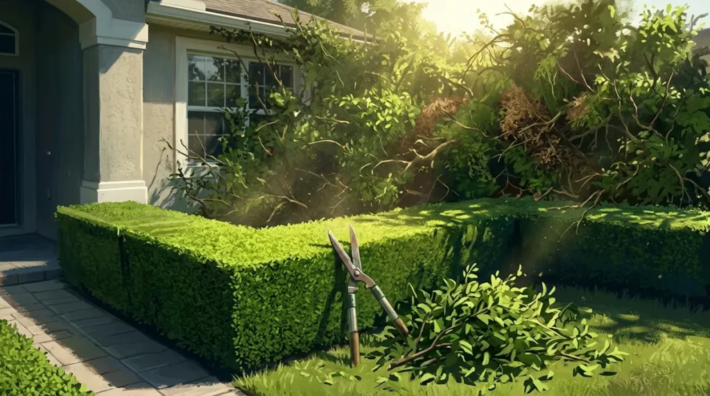 Hedge Trimming in Brandon, FL: Keep Your Yard Looking Sharp