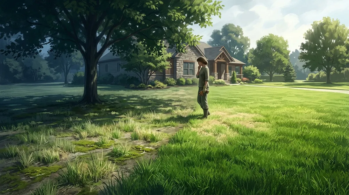 What is the nicest grass?