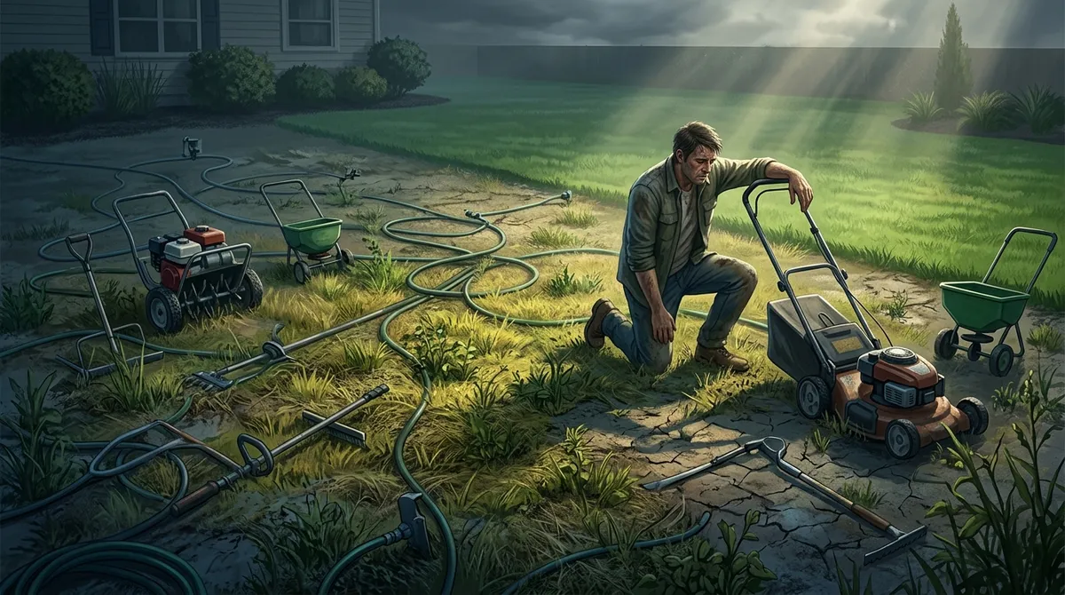 What is the nicest grass?